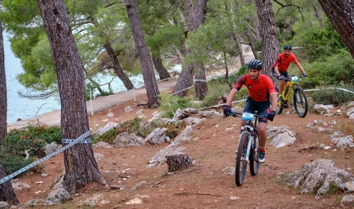 Drugo izdanje XCO Lošinj - cross country mountain utrke
