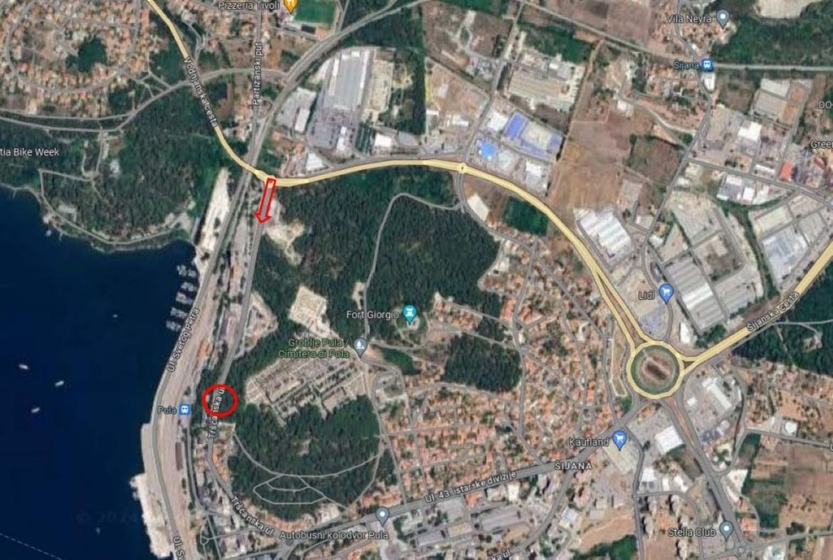 Butković u Puli u obilasku gradilišta na DC400 te na konferenciji o željeznici u Istri