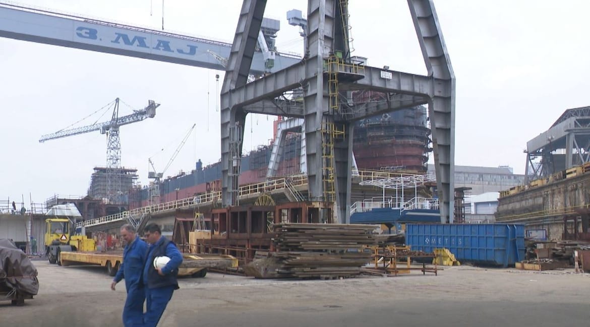 Trećemajci su u opasnoj utrci s vremenom - Rok isporuke novogradnje Kanađanima je sredina lipnja