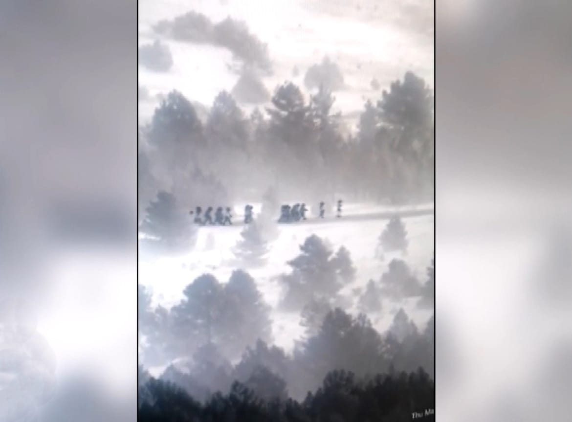 Štite granicu 24 sata na dan i poznaju svaki kamen na Dinari