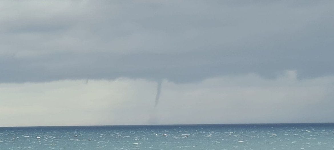 Jako jugo okrenut će na buru, a na jugu Jadrana moguće pijavice
