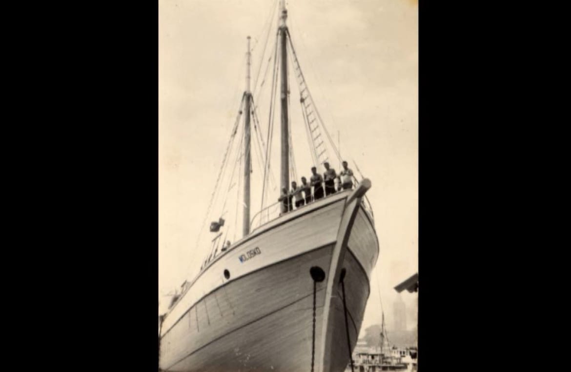 VIDEO Prije osamdeset godina nastala je "Mornarska" pjesma - Desetljećima uvodna glazbena špica kultne "Pomorske večeri"