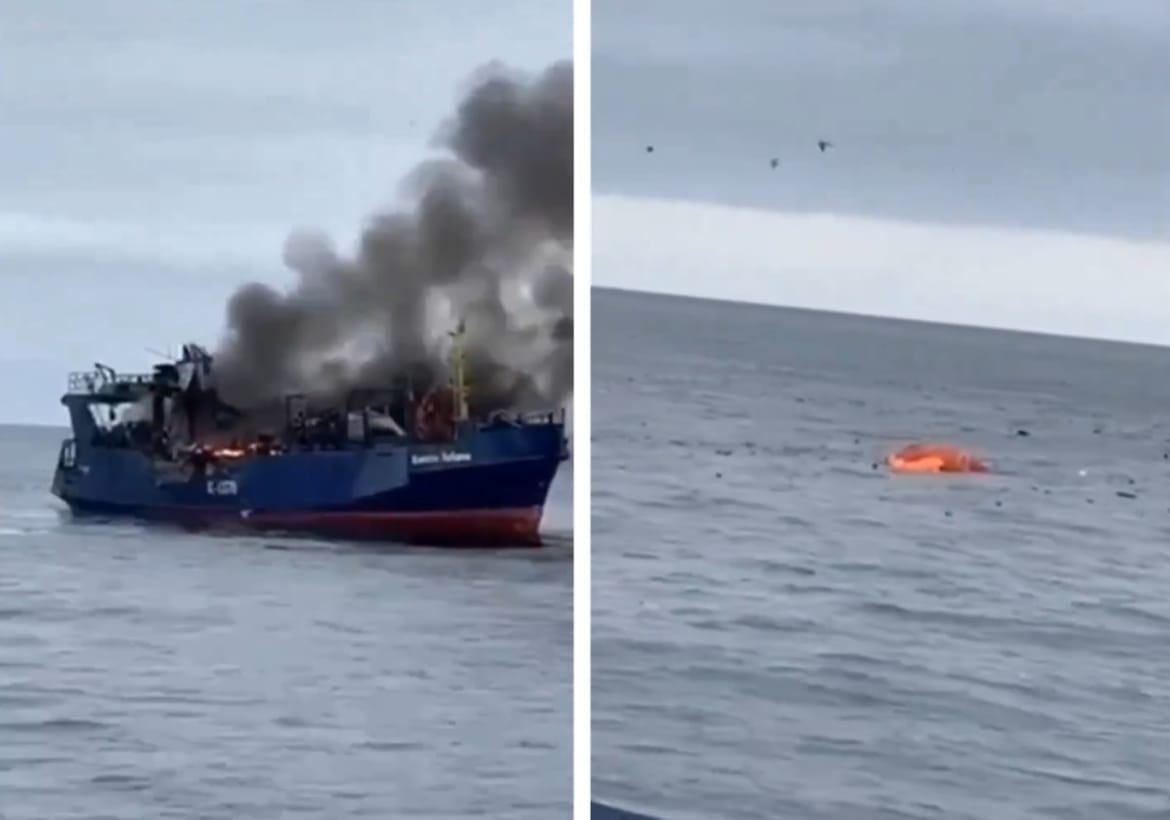 Rusi greškom potopili vlastiti brod