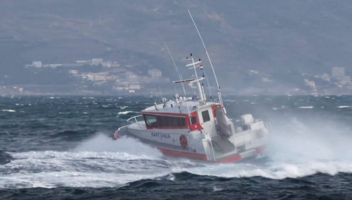 Vlada usvojila Odluku o Nacionalnom planu traganja i spašavanja osoba u pogibelji na moru