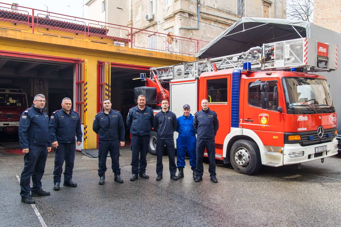 Pula će dobiti prvi hrvatski Regionalni centar za zaštitu i spašavanje - Formiraju se i nove županijske službe za provedbu mjera zaštite okoliša i mora