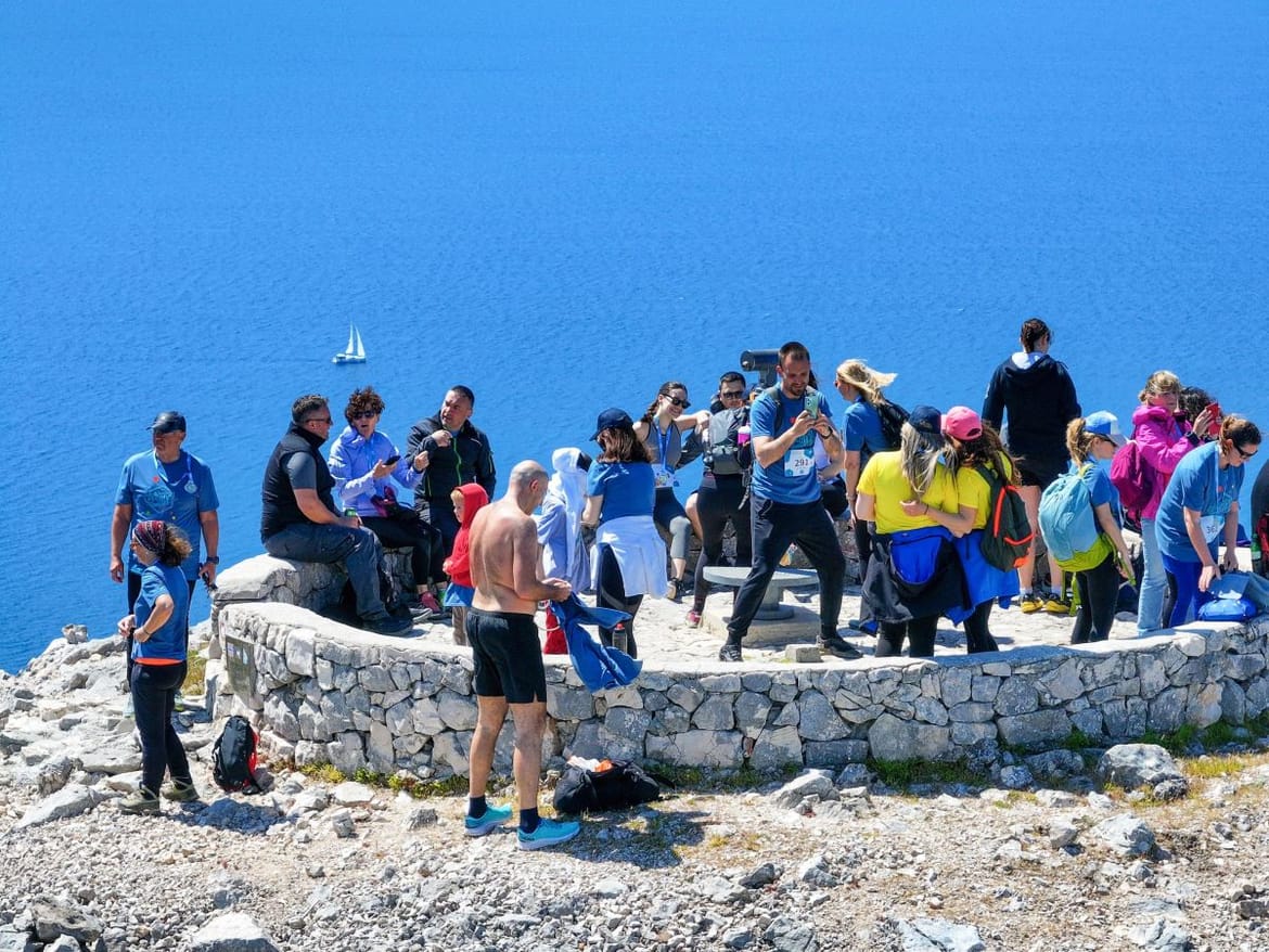 Uspješno održana treća pašmanska Đirada