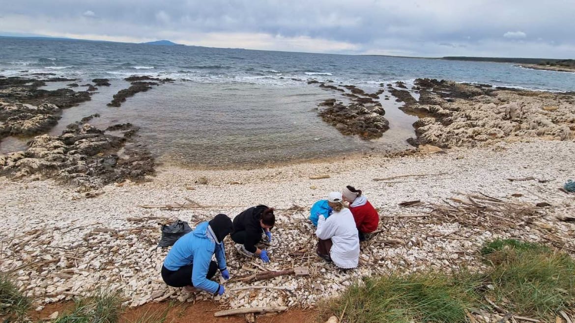 U sklopu obilježavanja Dana planeta Zemlje održana akcija čišćenja u Ližnjanu