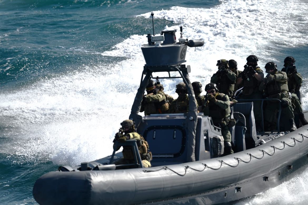 FOTO Održana zajednička obuka pripadnika specijalnih snaga i Specijalne policije Policijske uprave Splitsko-dalmatinske