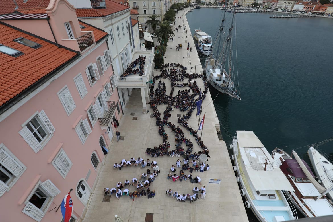 Strikoman milenijskom obilježio 25 godina izranjanja Apoksiomena