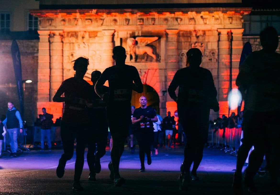 Bliži se start noćne humanitarne utrke Rentlio Zadar Night Run 2024