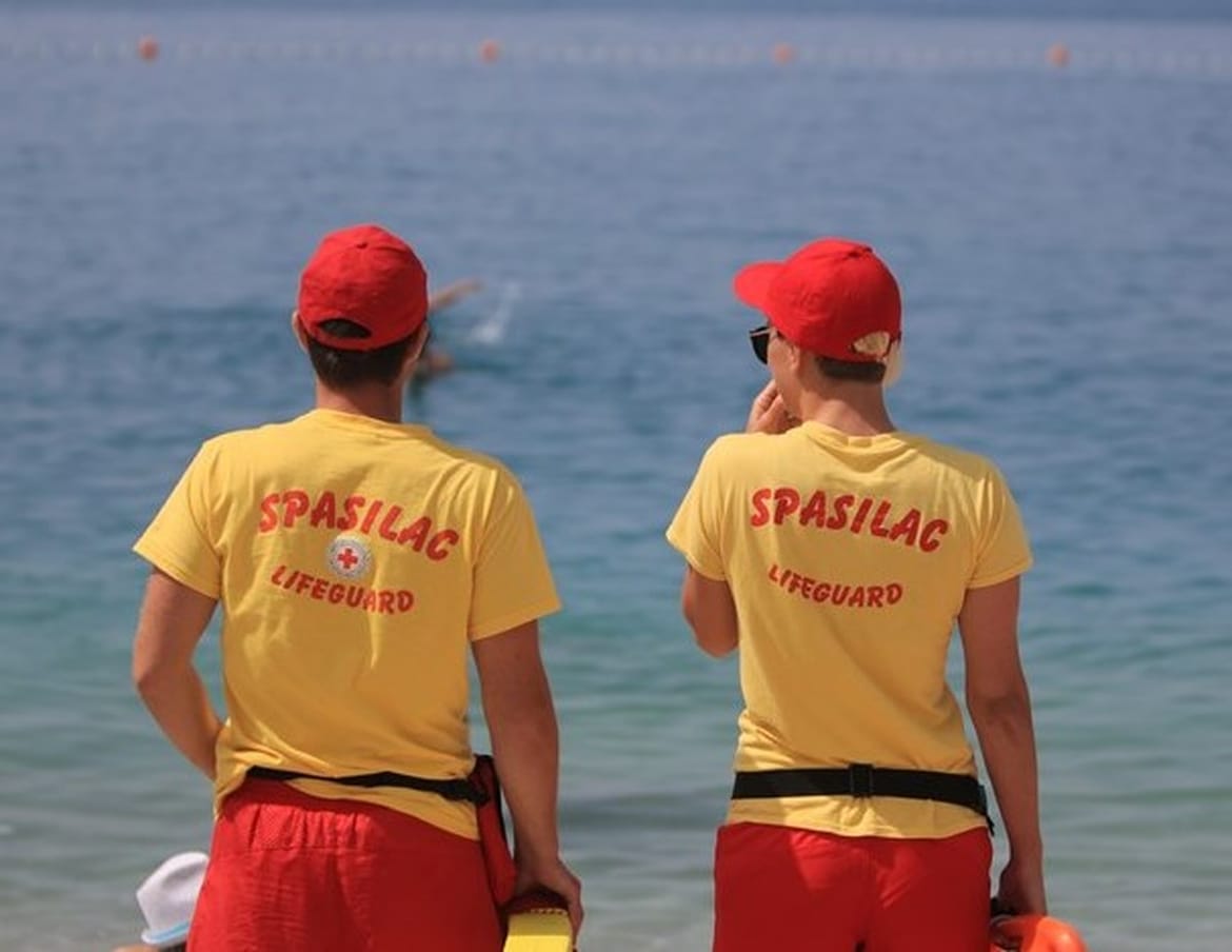 Počele prijave za spasioce na kupalištima na području Grada Pule za 2024. godinu