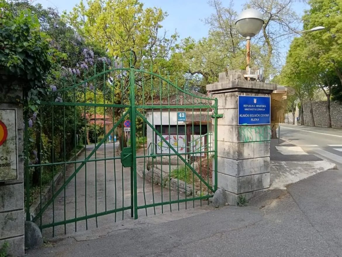 Prodaja zemljišta i rušenje zgrada? - Što će se dogoditi s prostorom i objektima Dječje bolnice Kantrida?
