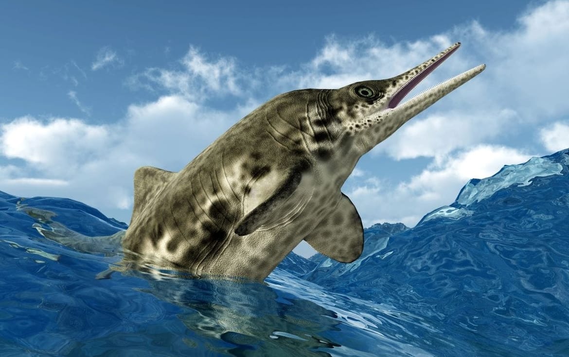 DULJI JE OD DVA AUTOBUSA Pronađen najveći gmaz koji je ikad plivao morima!