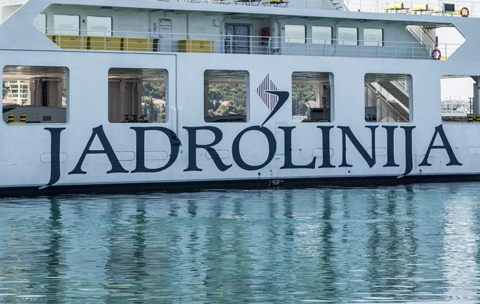 Jadrolinijin kapetan: "Bit će to prvi brod na vodik koji će ploviti Jadranom"