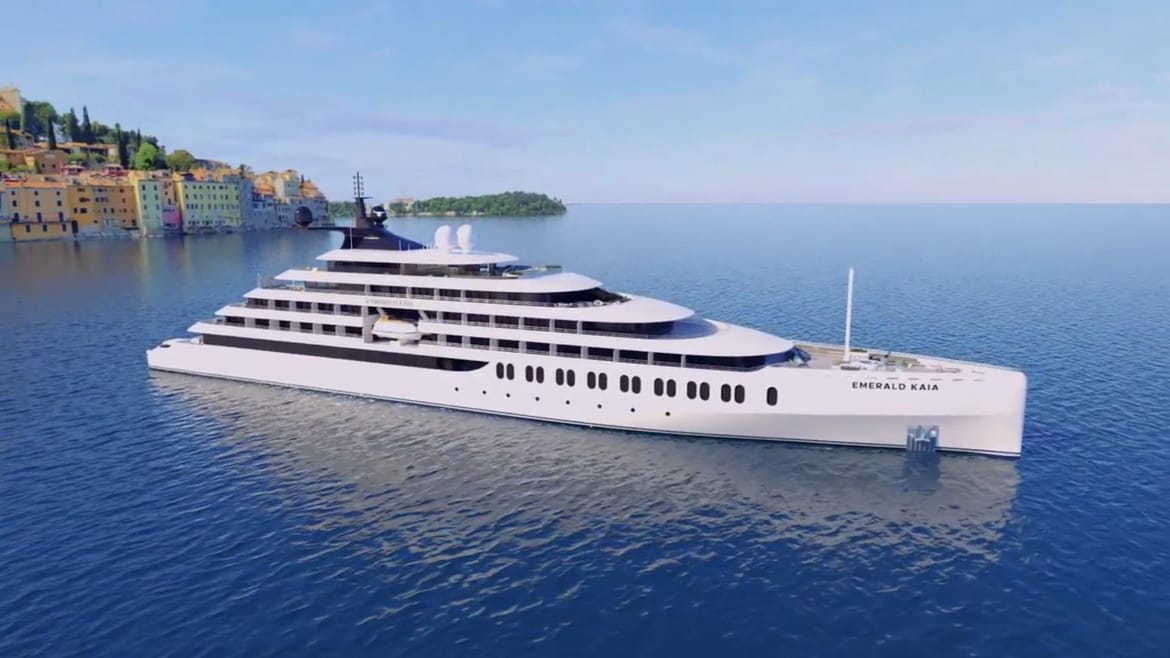 Nova luksuzna megajahta gradit će se u Rijeci: MKM Yachts naručio izgradnju trupa trećeg Scenic Eclipsea!