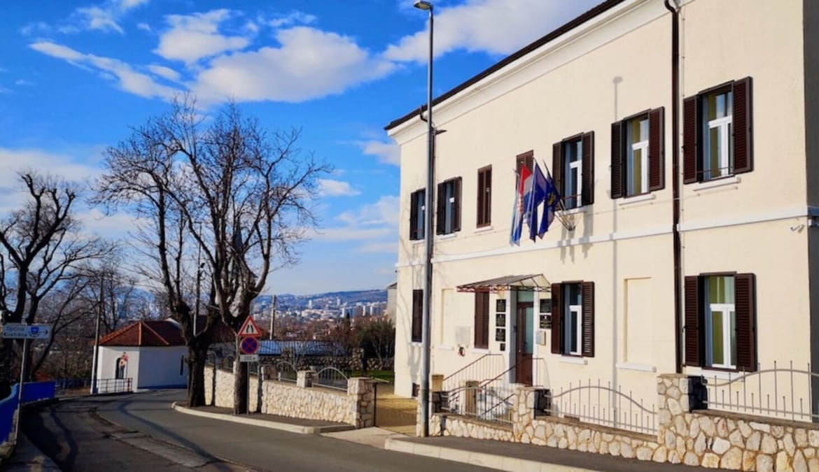 Ulaganje u povećanje kvalitete života mještana i razvoj civilnog društva Općine Kostrena