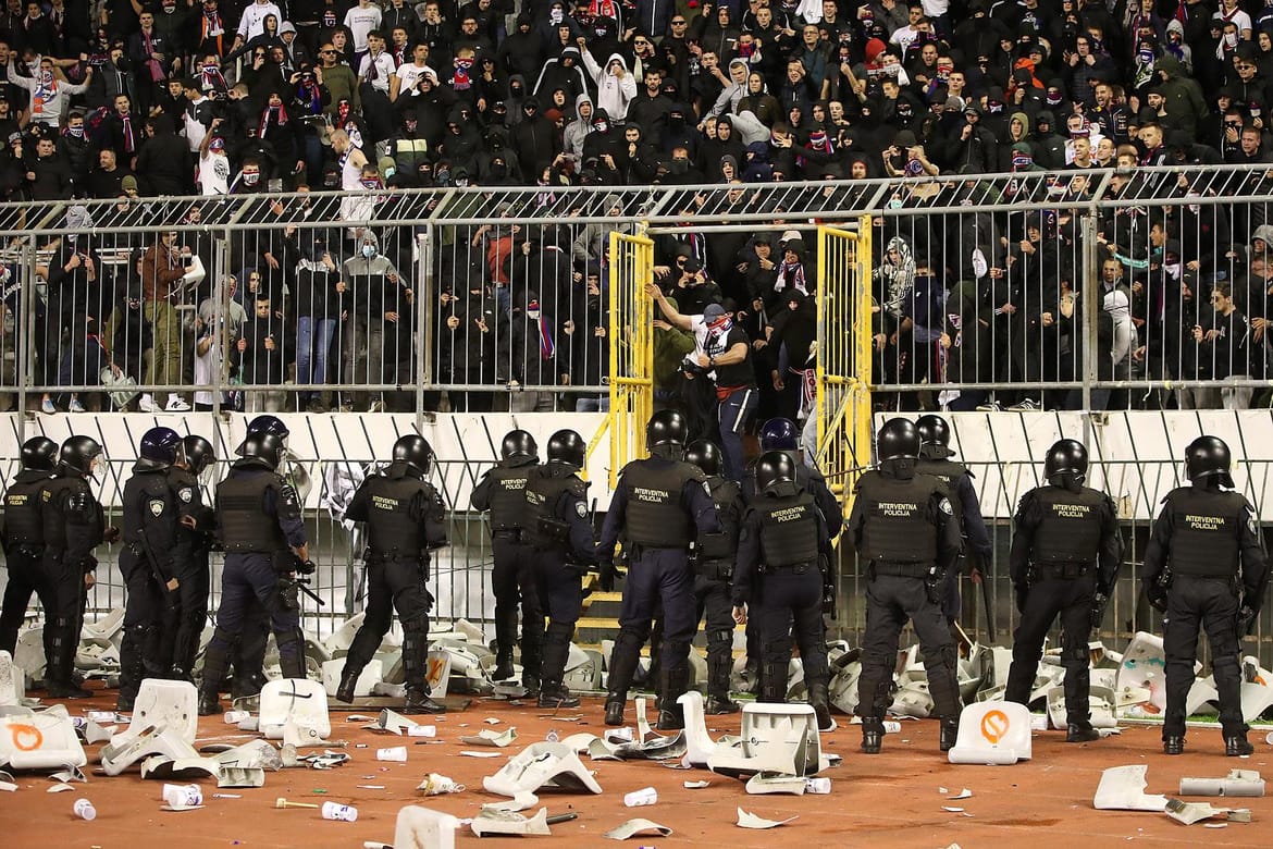 Policija dovršila istraživanje nad 16 divljaka s Poljuda i splitskih ulica