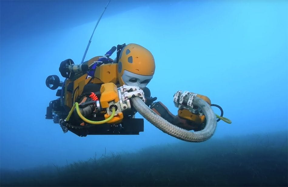 Mogu li autonomni roboti zamijeniti ljude na moru?