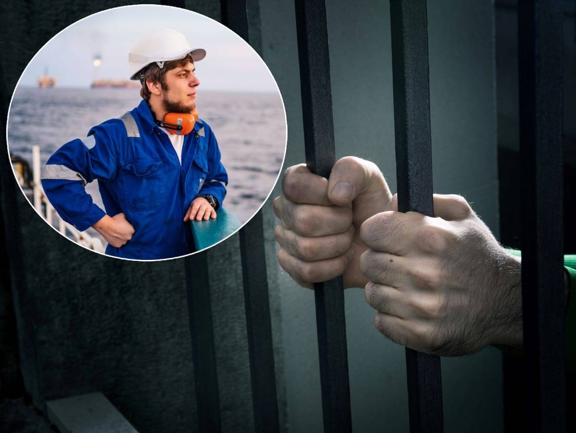 Hrvatski zapovjednik u turskom zatvoru - Sindikat: "To je kriminalizacija pomoraca!"