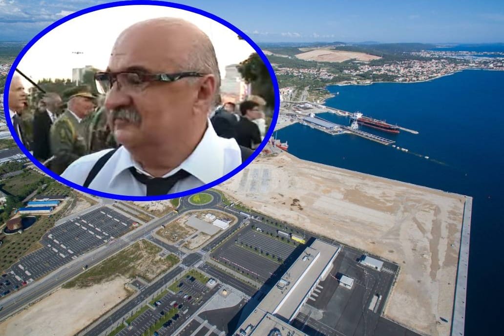 Čermak priprema 180 milijuna eura ulaganja u zadarsku luku Gaženica!