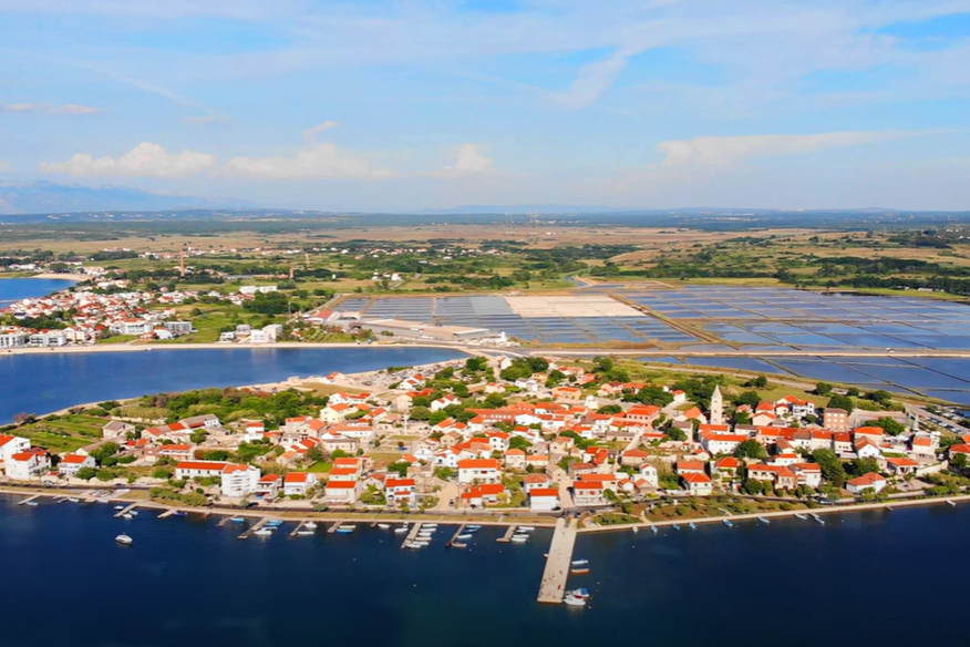 Potpisan je ugovor za uređenje ušća Miljašić: "Nin više neće biti Mississippi!"