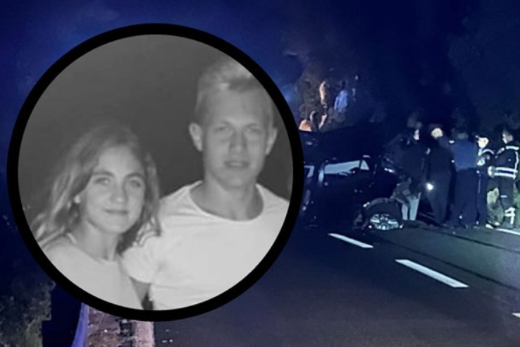U strašnoj prometnoj nesreći kraj Dubrovnika poginuli brat i sestra!