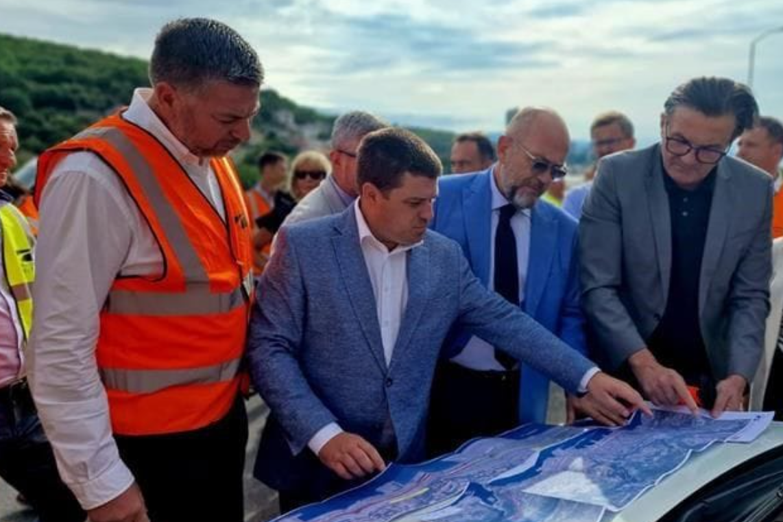 Mini kvarnersko-istarska turneja ministra Butkovića!