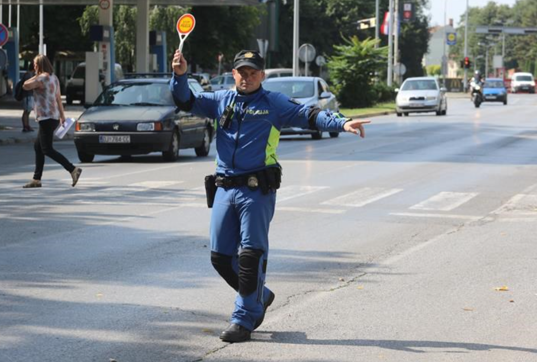 Policija će sutra pojačano nadzirati promet u okolici Splita!