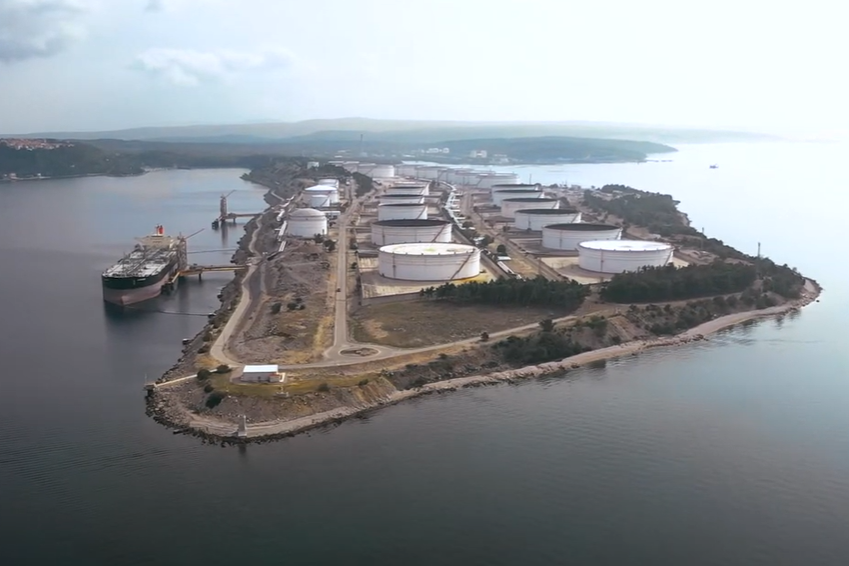 JANAF i MOL sklopili ugovor o transportu 2.2 milijuna tona nafte