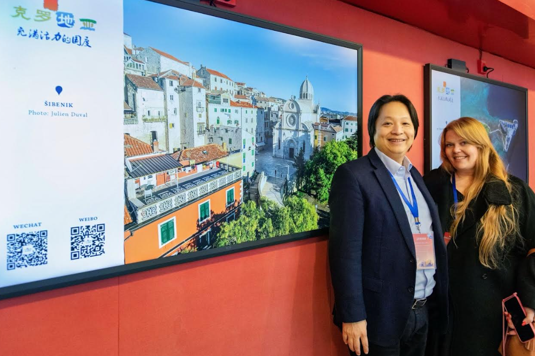 Najljepše fotografije Hrvatske trenutno blistaju u Kini