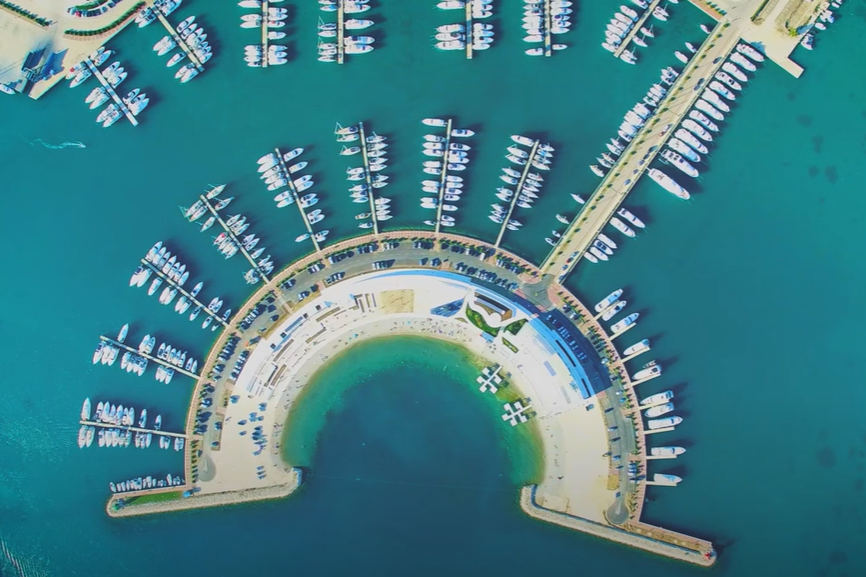 Četvrti puta održana je akcija čišćenja podmorja u Bibinjama i Sukošanu!