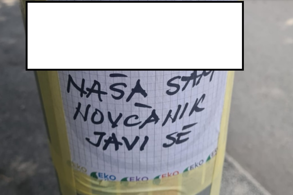 OVO JE TOTALNI HIT Poštenje u Splitu kakvo se ne viđa: "Naša sam novčanik, javi se!"