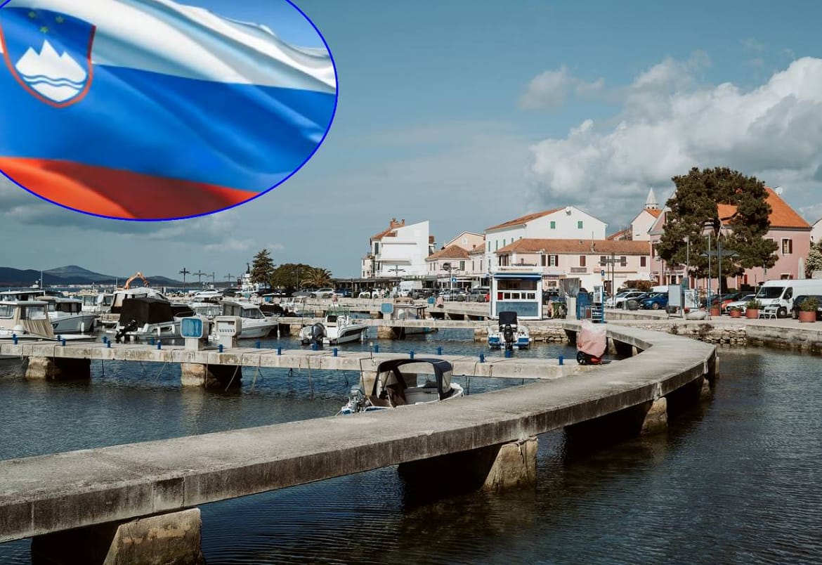 Slovenski vikend u Biogradu na moru