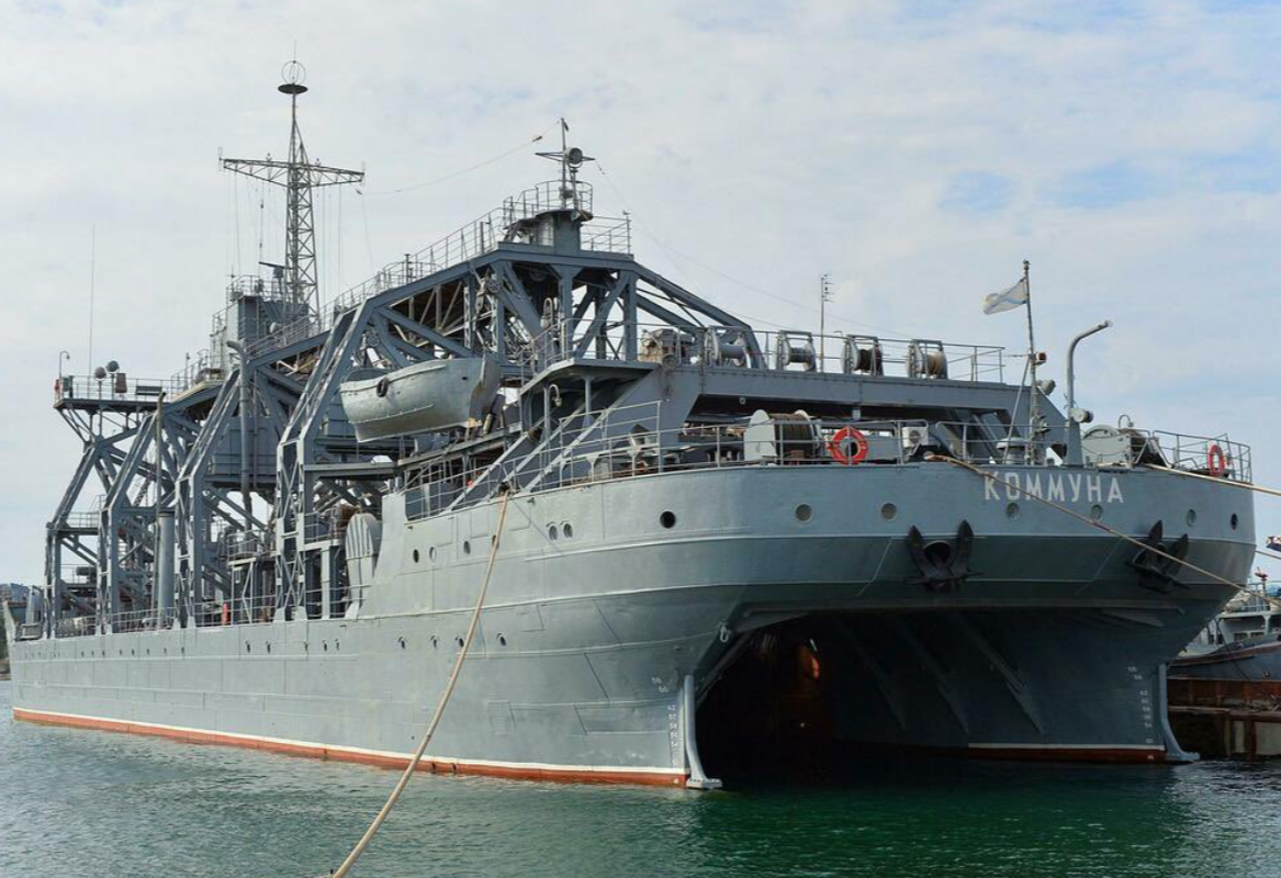 Ukrajinci su raketirali najstariji ratni brod na svijetu!