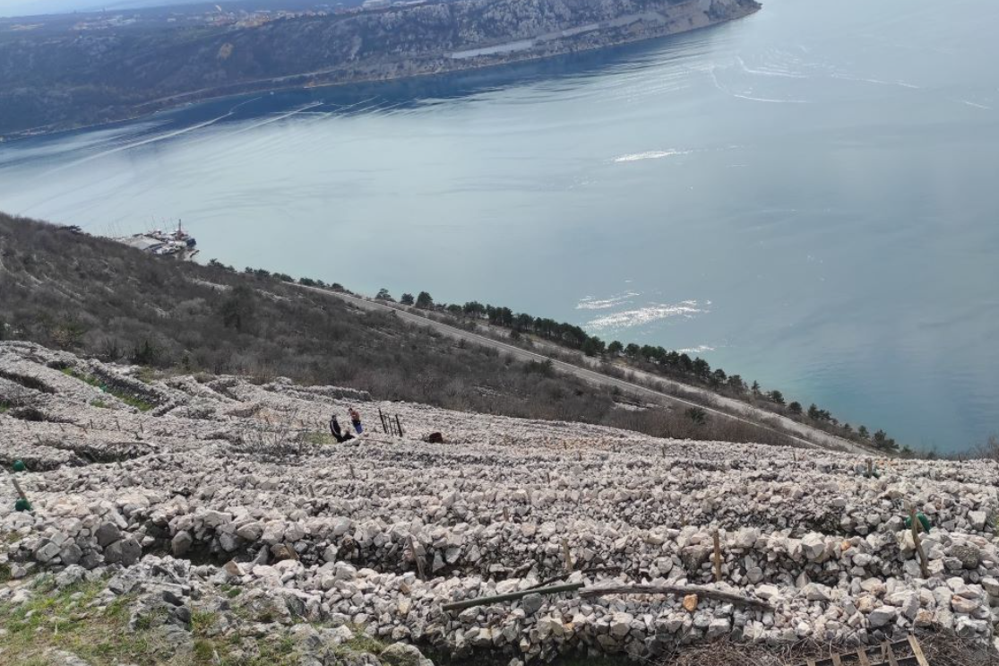Radionica obnove bakarskih prezida - druga sreća!