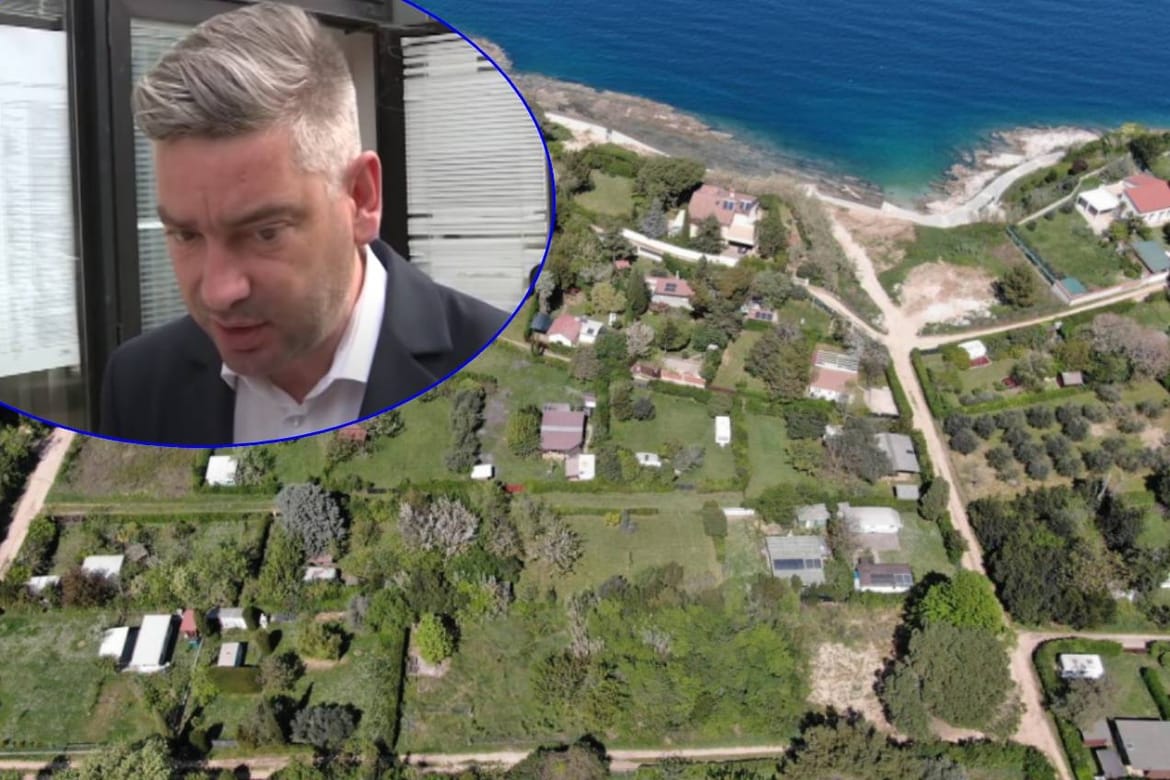 Istarski župan tvrdi:" Stranci nam napadaju državu turizmom na crno!"