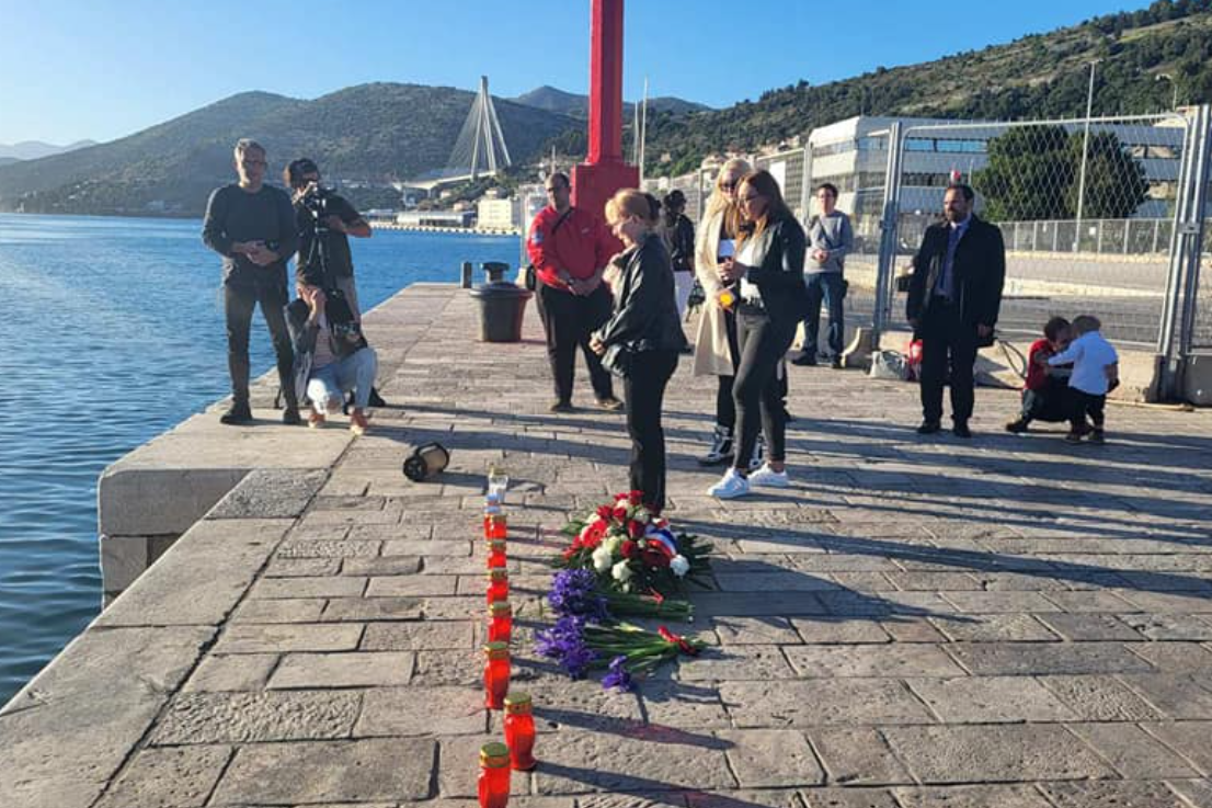 TUŽNA OBLJETNICA Sedam je godina od strašne tragedije u Koločepskom kanalu u kojoj je izgubljeno 7 života
