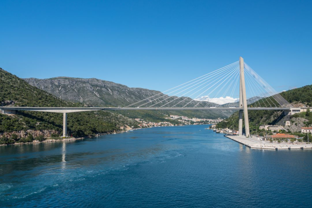 DALMATINA SE ŠIRI PREMA DUBROVNIKU - tko će projektirati najskuplju autocestu u državi?