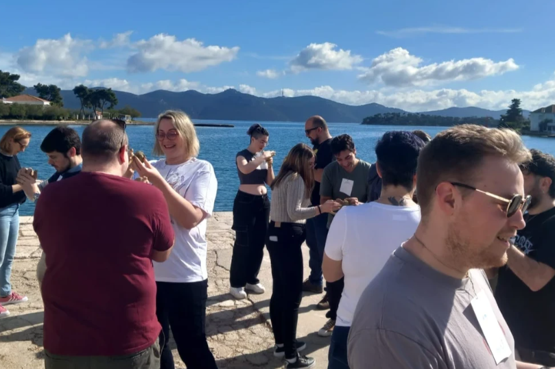 U Velom Ižu mladi su umjetnici stvorili mape za kvalitetno provođenje vremena mladih!