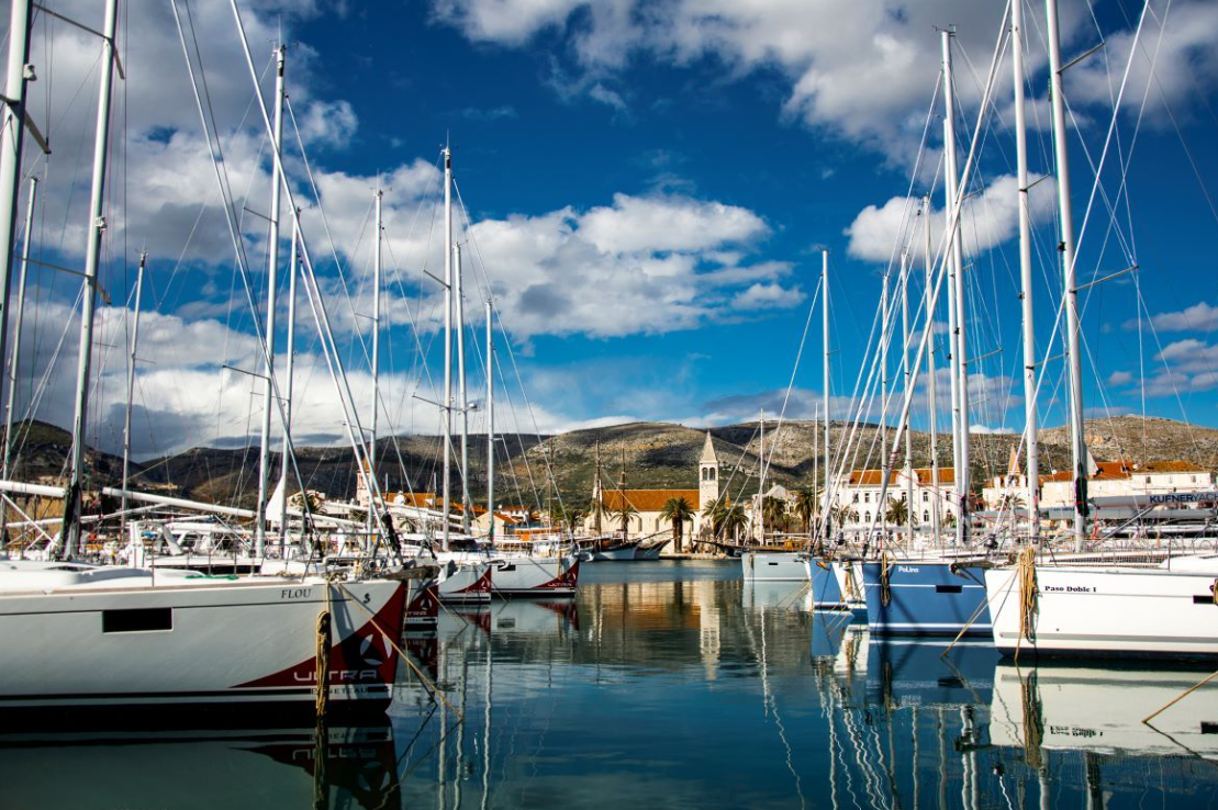 DRŽAVNI ZAVOD ZA STATISTIKU Porasli su prihodi luka od nautičkog turizma - najviše u ovoj županiji!