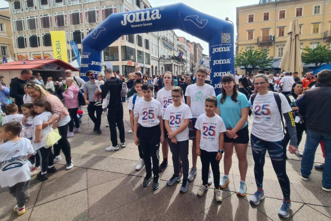 Homo si teć - veliko finale festivala "Rijeka run!"