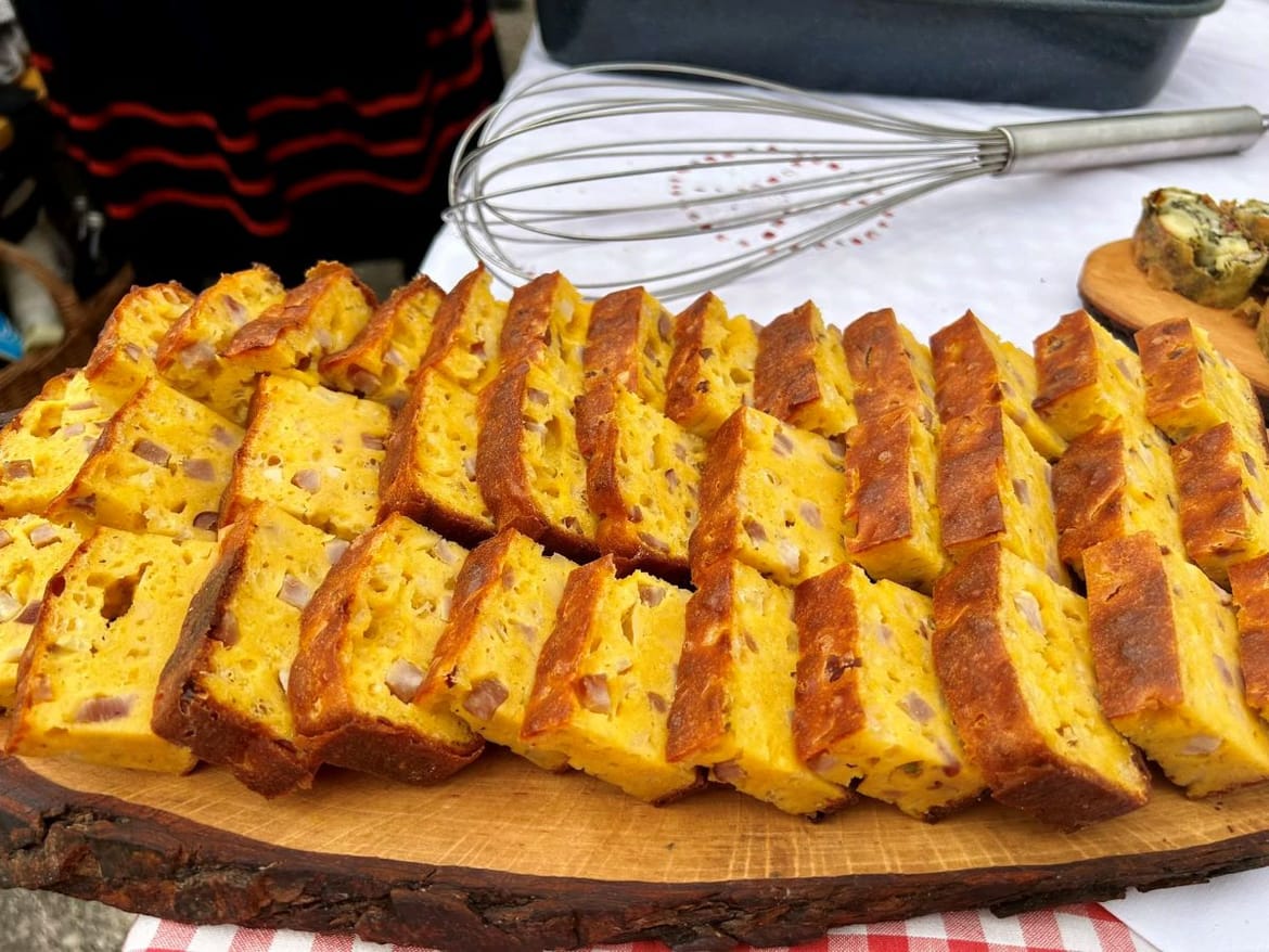 Festival bribirskog prisnaca, specijaliteta čijem mirisu i okusu rijetko tko može odoljeti