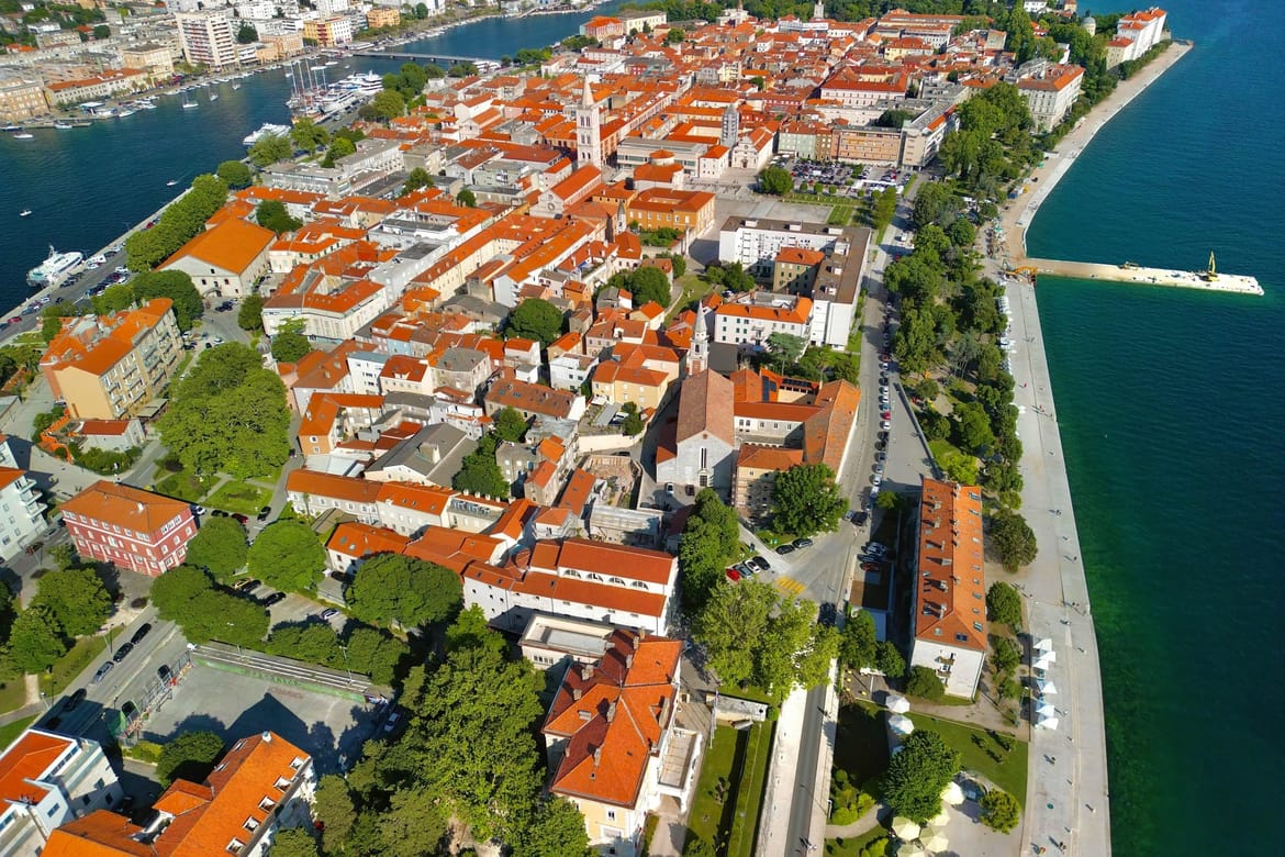 Dan karijera na Pomorskom odjelu zadarskog Sveučilišta