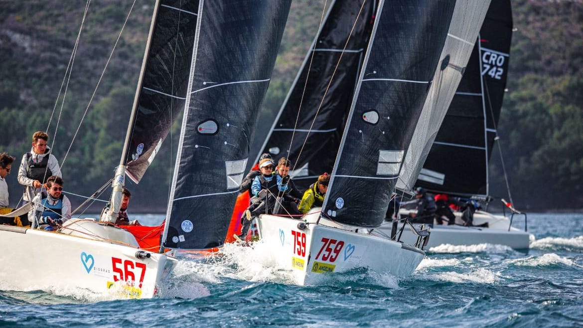 JEDRILIČARSKA SERENADA Na Opatija CRO Melges 24 Cup stiže 30 posada iz 6 zemalja