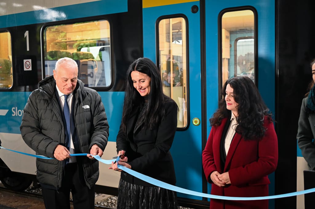 Između Rijeke i Trsta otvorena je izravna željeznička linija!