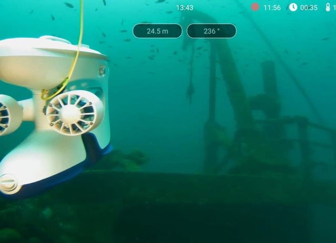 Pomorski fakultet u Rijeci i Fakultet elektrotehnike i računarstva u Zagrebu organiziraju tečaj za upravljanje podvodnim ronilicama