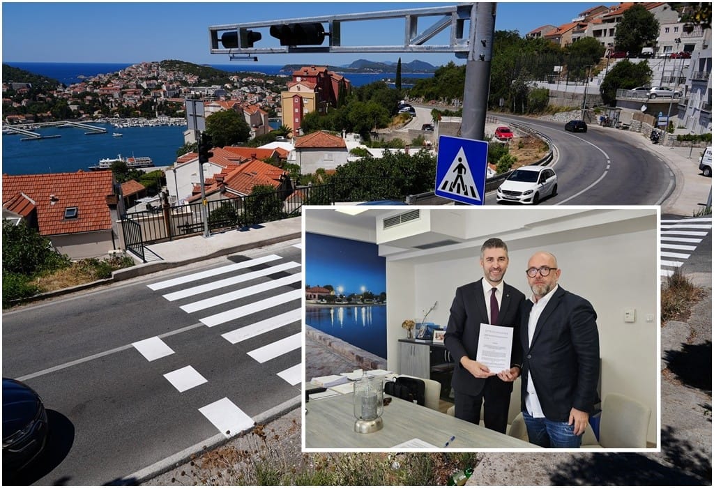Grad Dubrovnik i Hrvatske ceste surađuju na ključnim razvojnim projektima