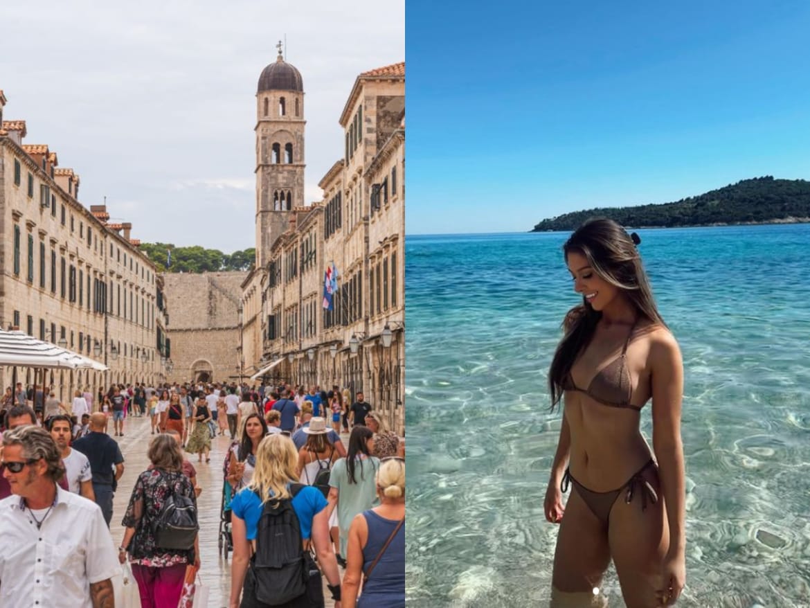 Zvijezda Netflixove serije umjesto Los Angelesa odabrala Dubrovnik: "Svemir mi je rekao da se preselim u Hrvatsku!"