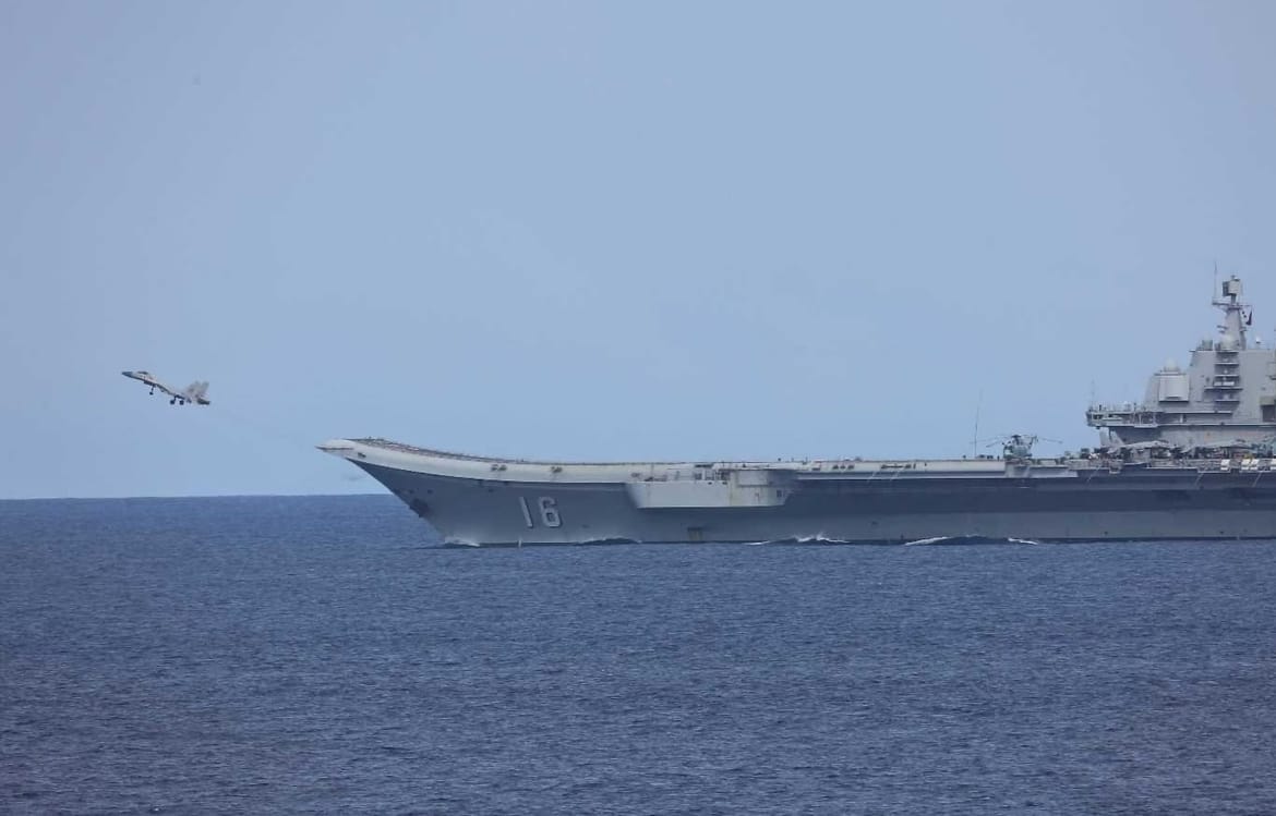 Kina pokrenula testove na moru nosača zrakoplova sljedeće generacije