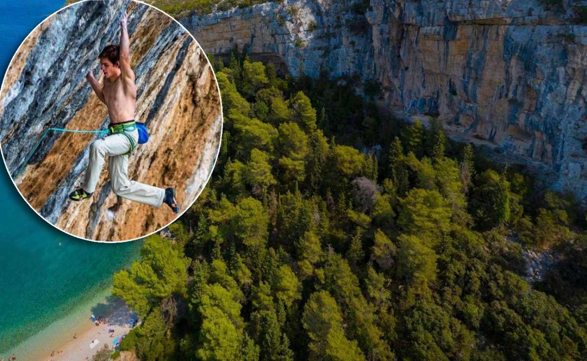 Drugi Hvar Climbing Festival